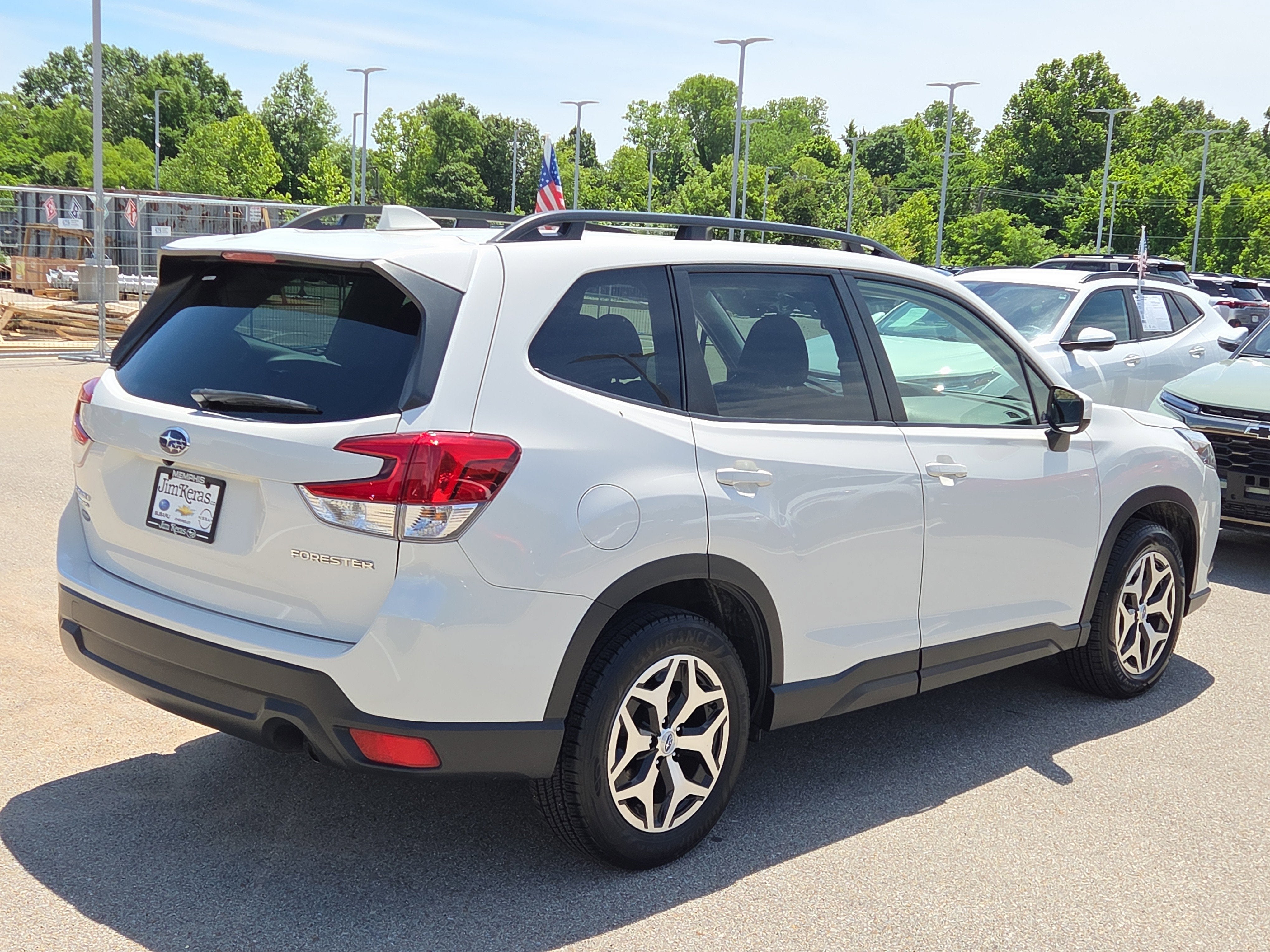 2023 Subaru Forester Premium