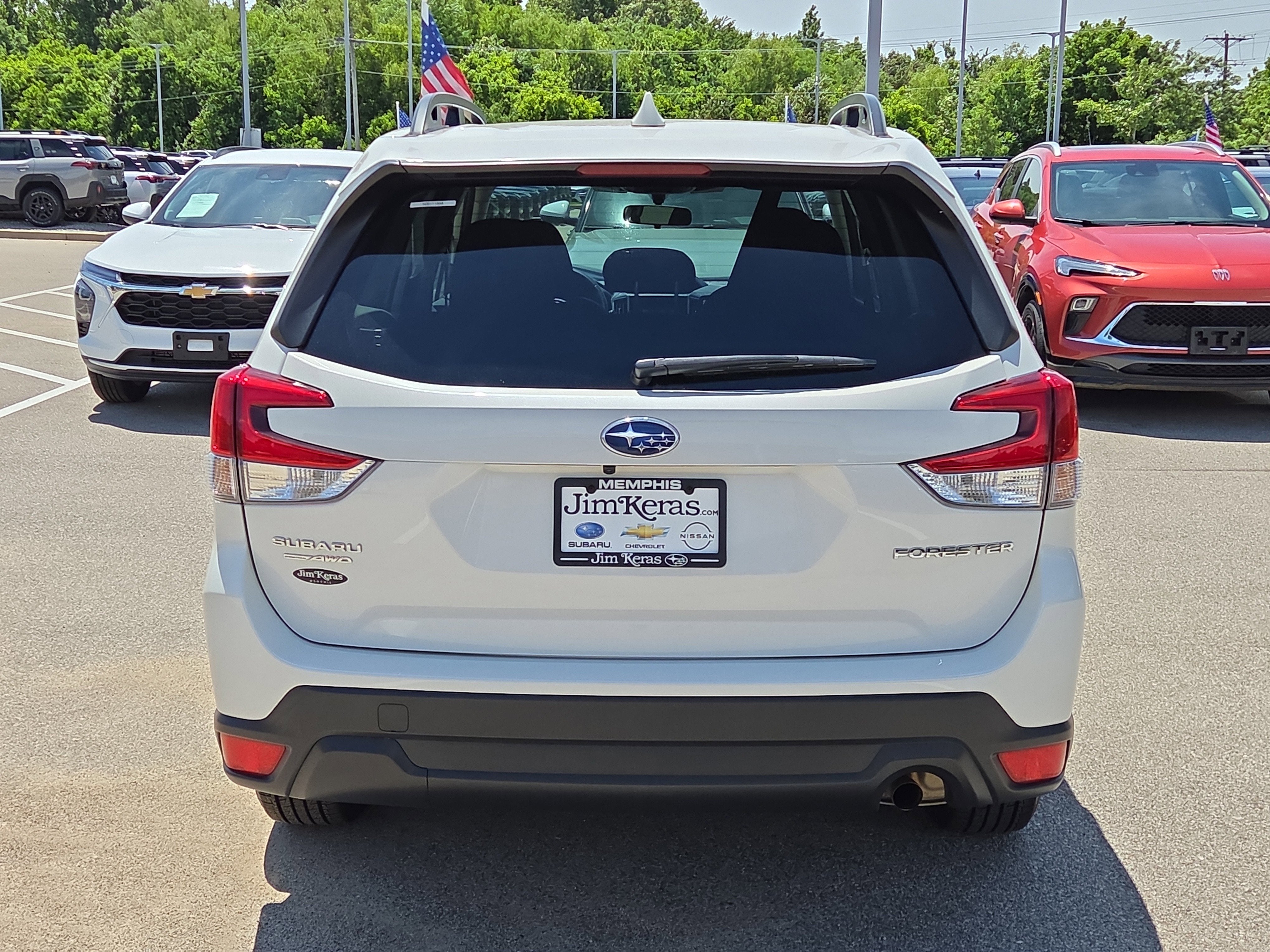 2023 Subaru Forester Premium