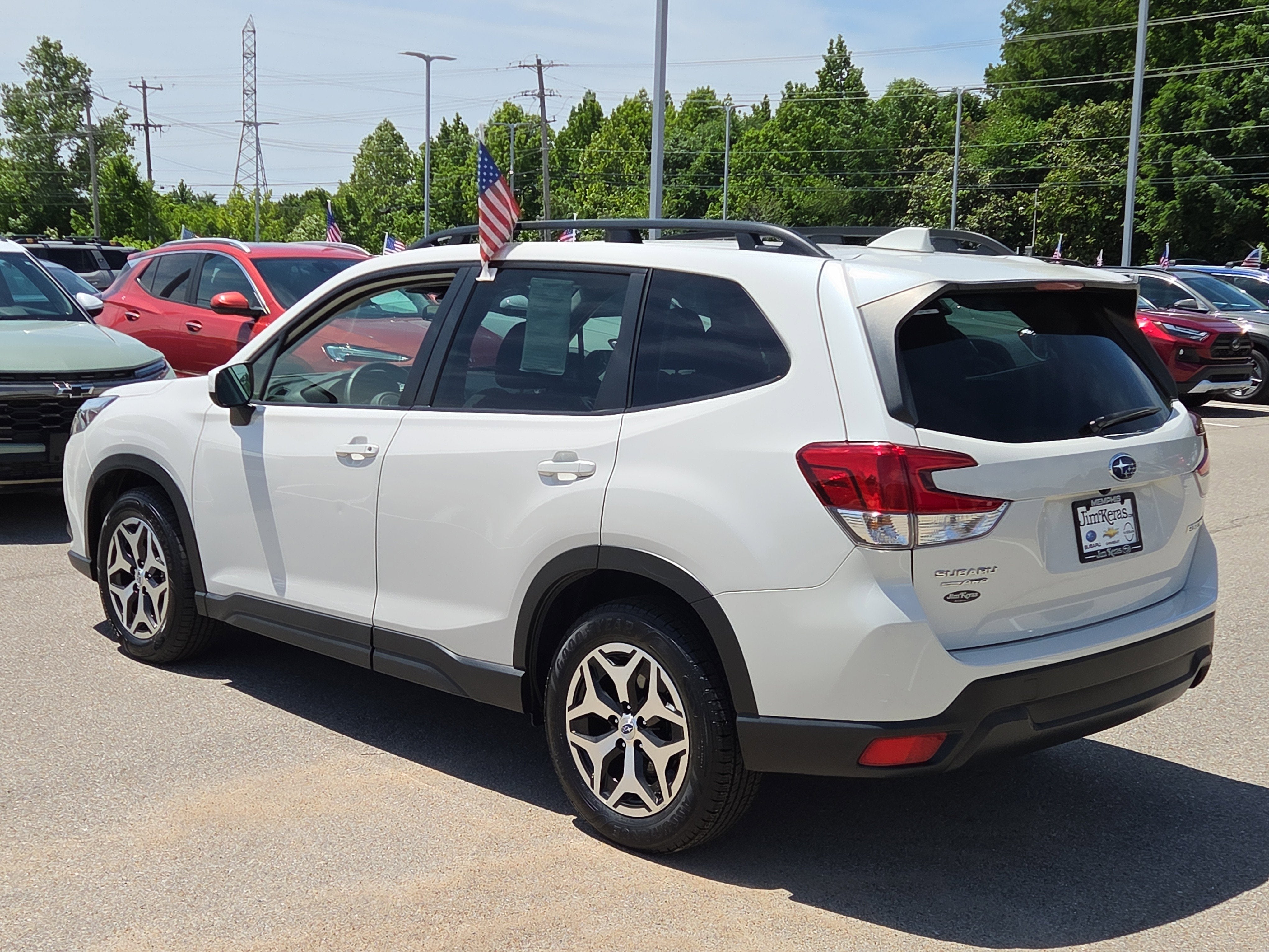 2023 Subaru Forester Premium