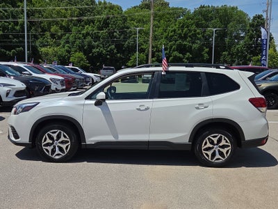 2023 Subaru Forester Premium