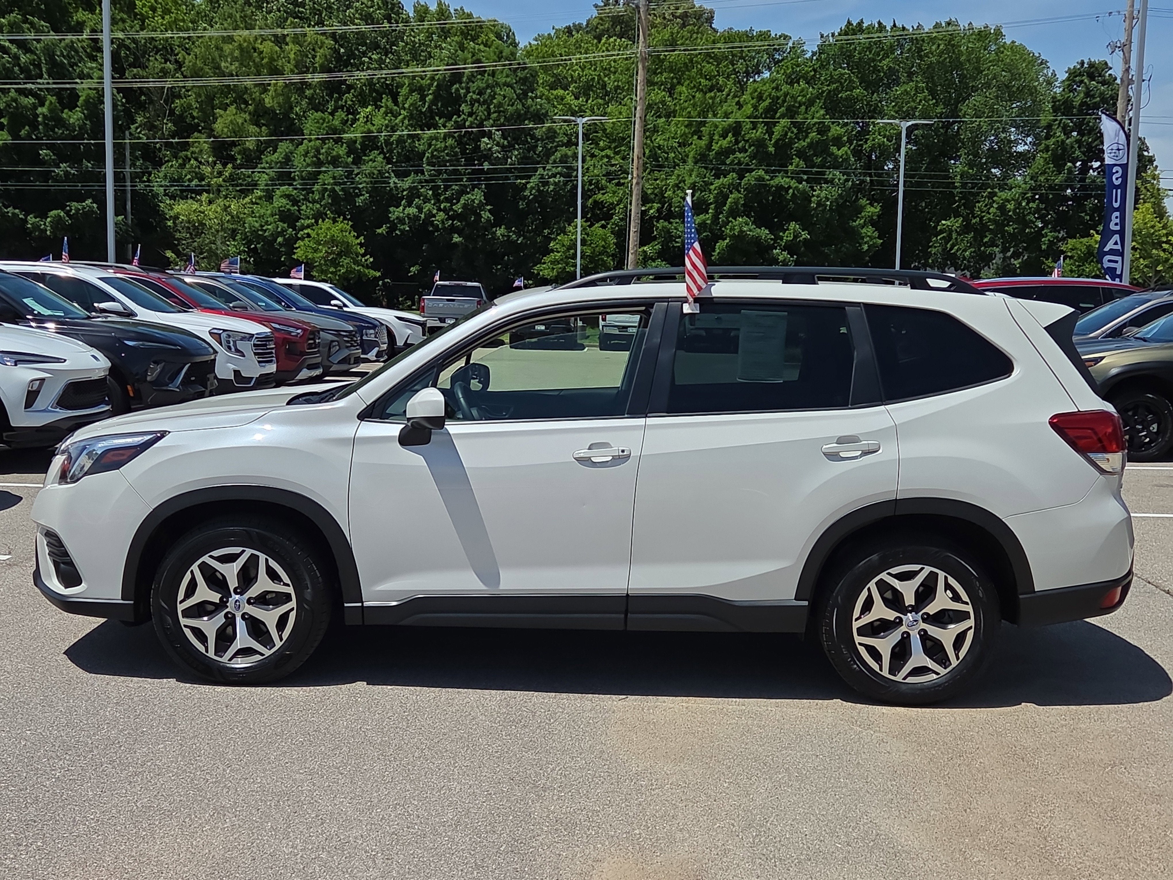 2023 Subaru Forester Premium
