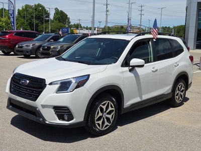 2023 Subaru Forester Premium