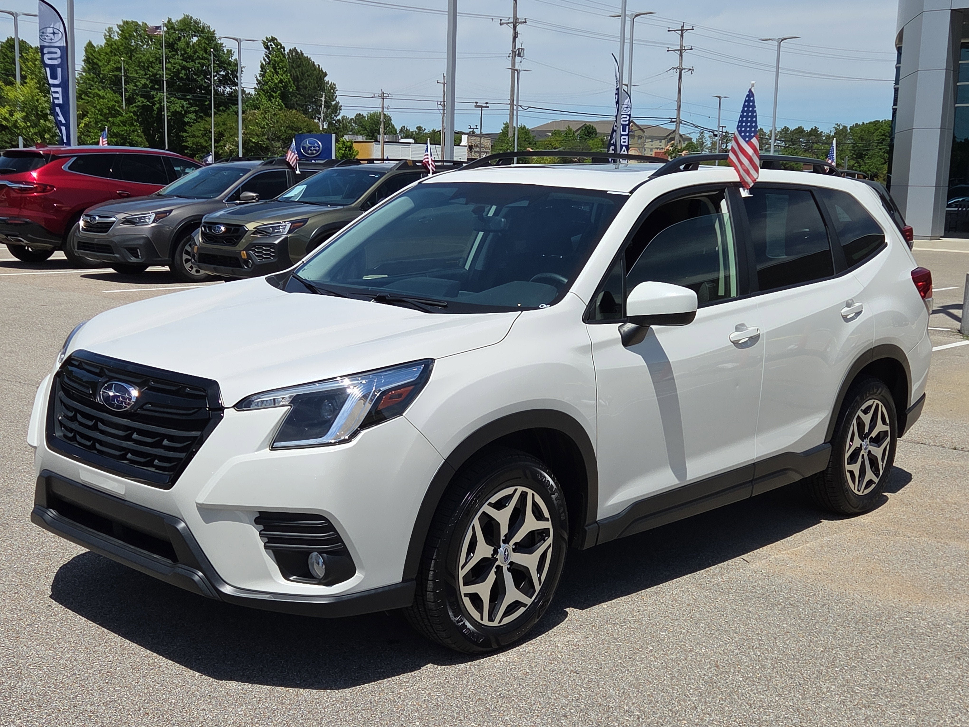 2023 Subaru Forester Premium