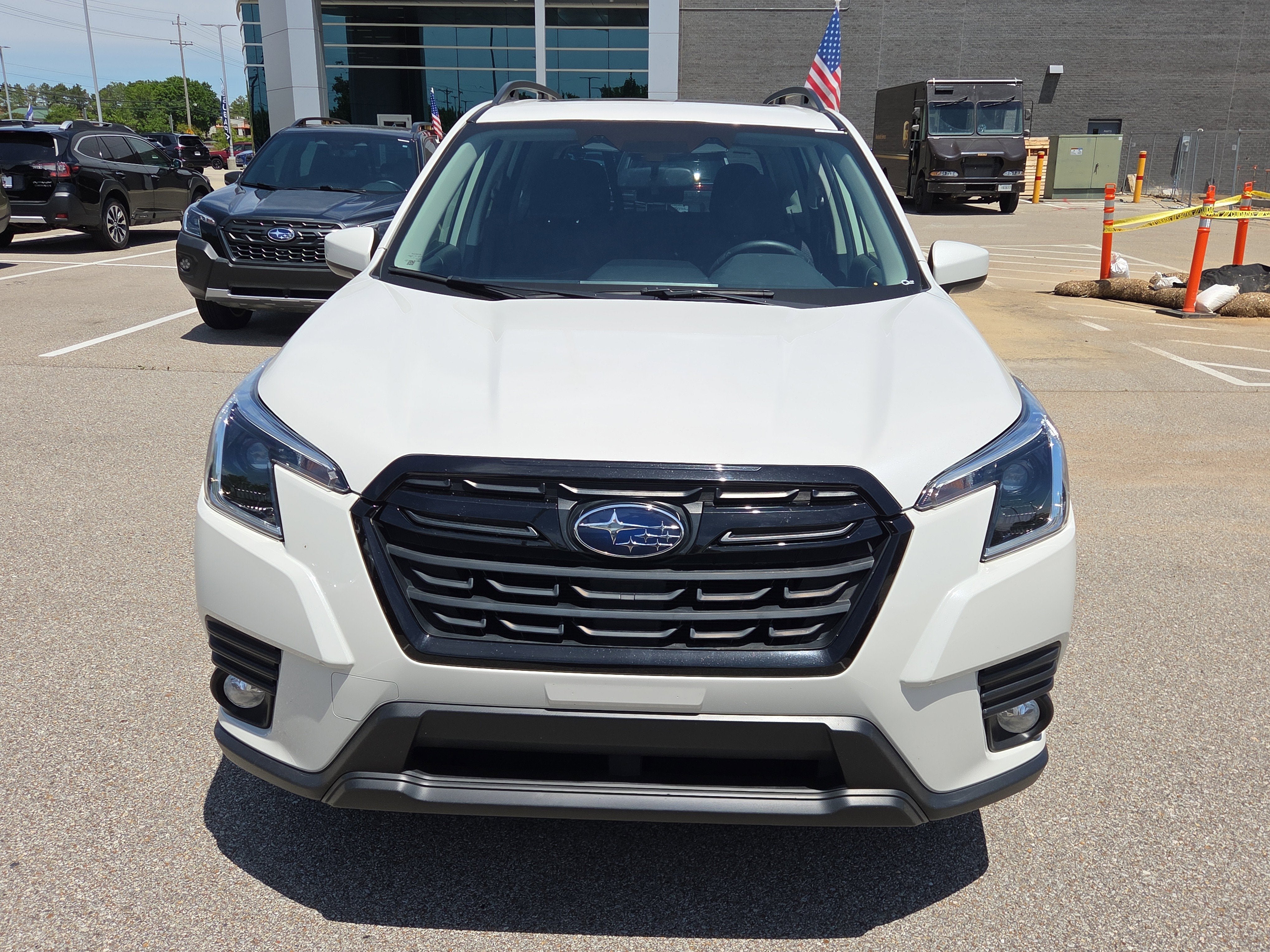 2023 Subaru Forester Premium