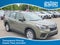 2021 Subaru Forester CVT