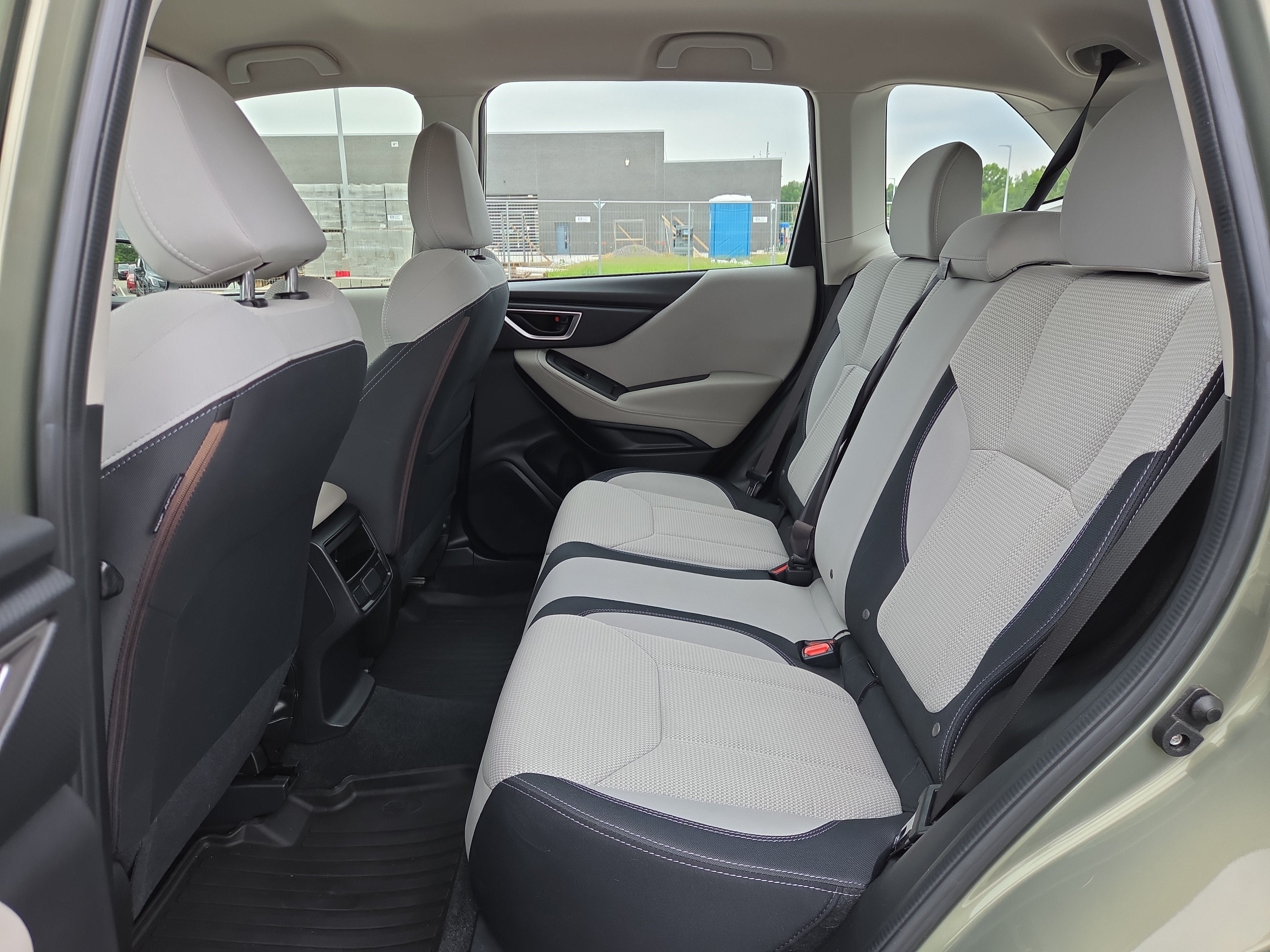 2021 Subaru Forester CVT