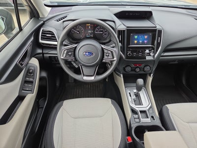 2021 Subaru Forester CVT