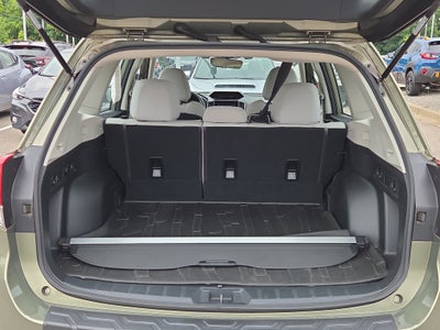 2021 Subaru Forester CVT
