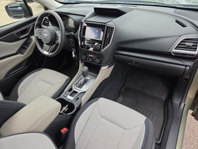 2021 Subaru Forester CVT