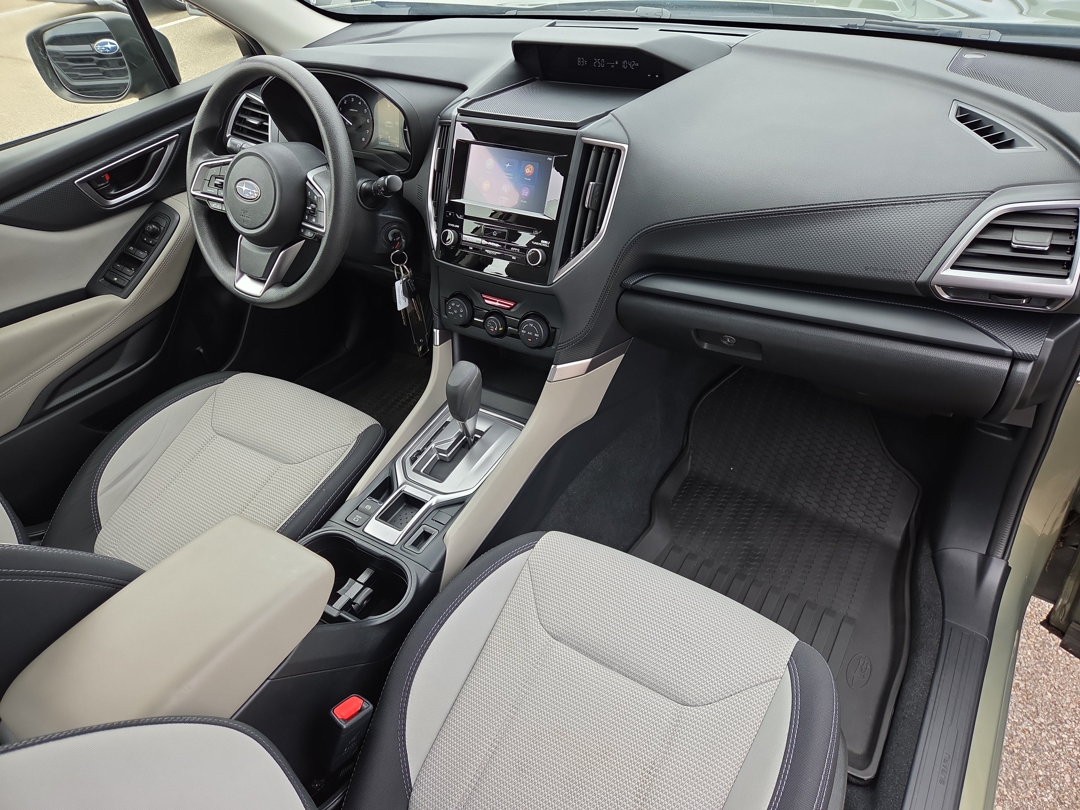 2021 Subaru Forester CVT