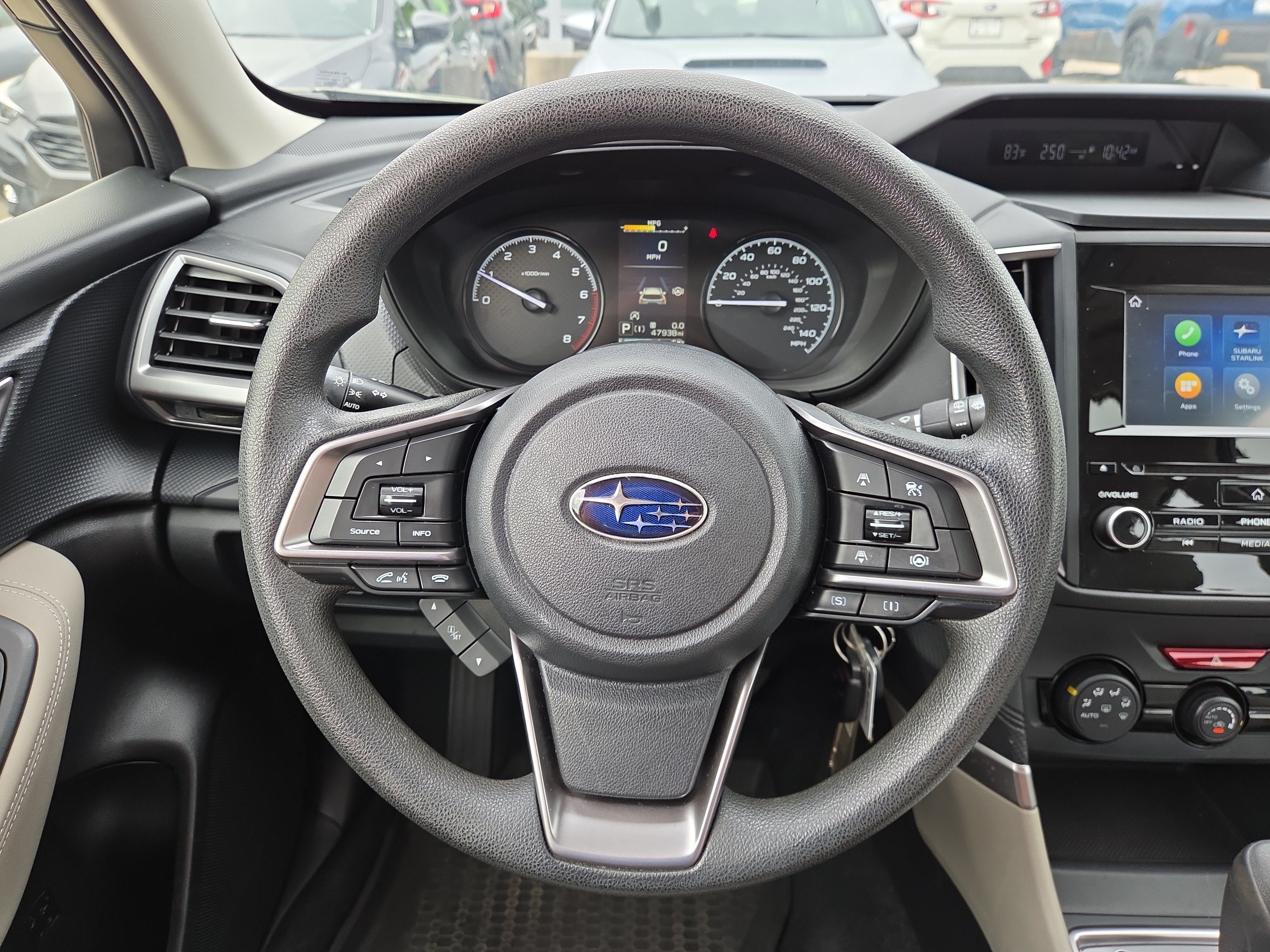 2021 Subaru Forester CVT
