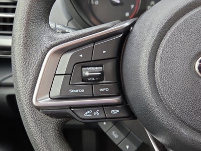 2021 Subaru Forester CVT
