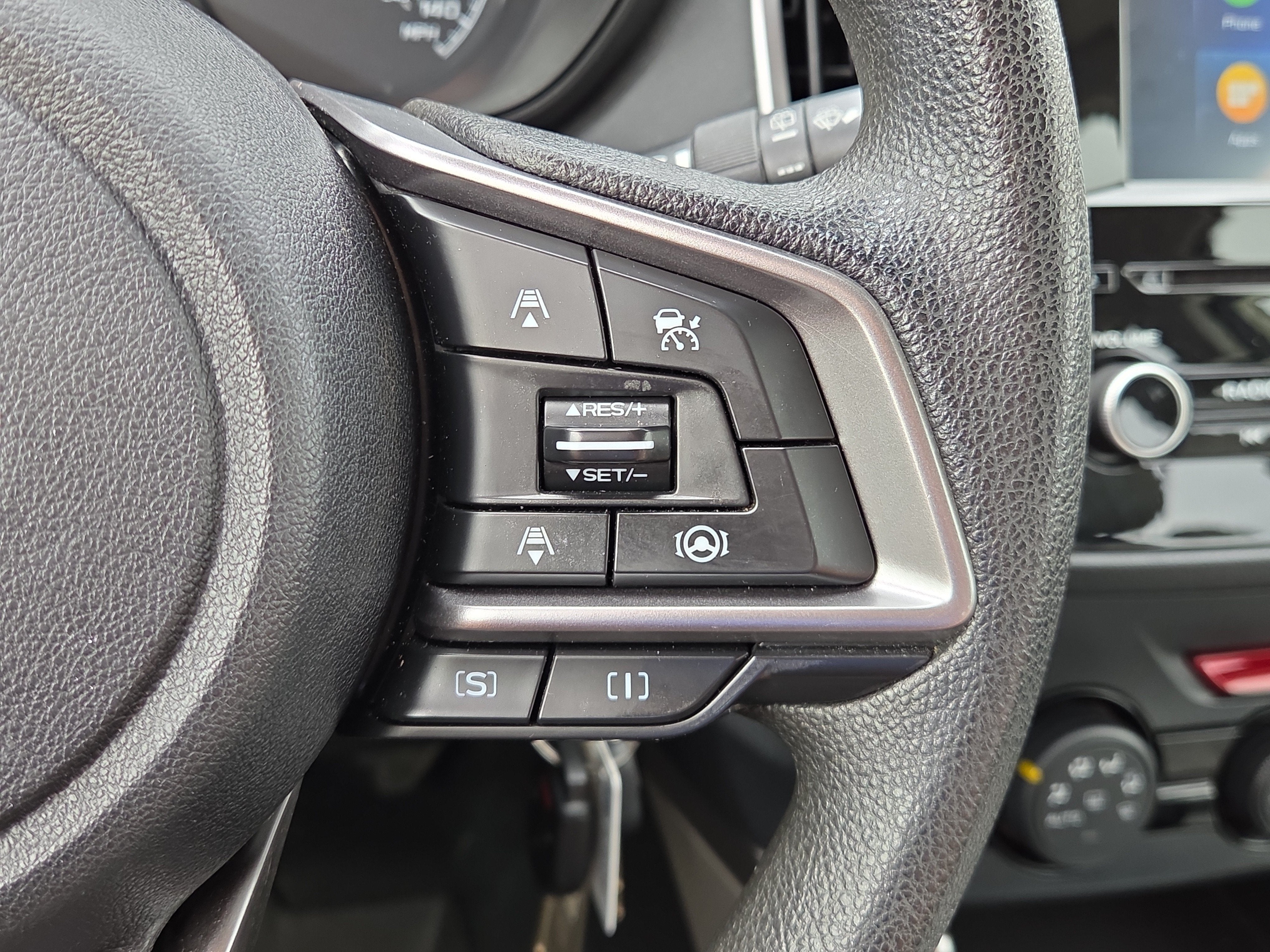 2021 Subaru Forester CVT