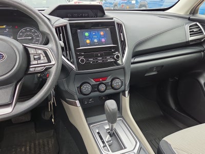 2021 Subaru Forester CVT