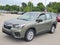 2021 Subaru Forester CVT