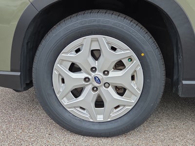 2021 Subaru Forester CVT