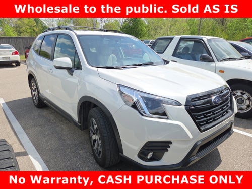 2024 Subaru Forester Premium