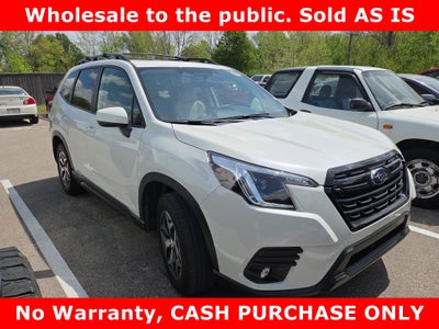 2024 Subaru Forester Premium