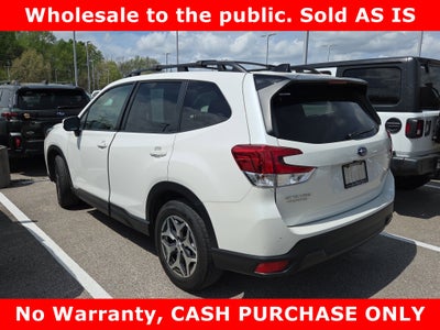 2024 Subaru Forester Premium