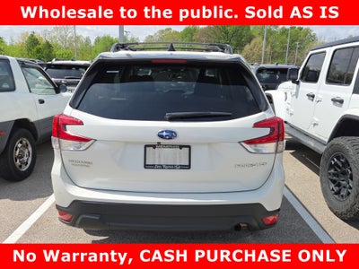 2024 Subaru Forester Premium