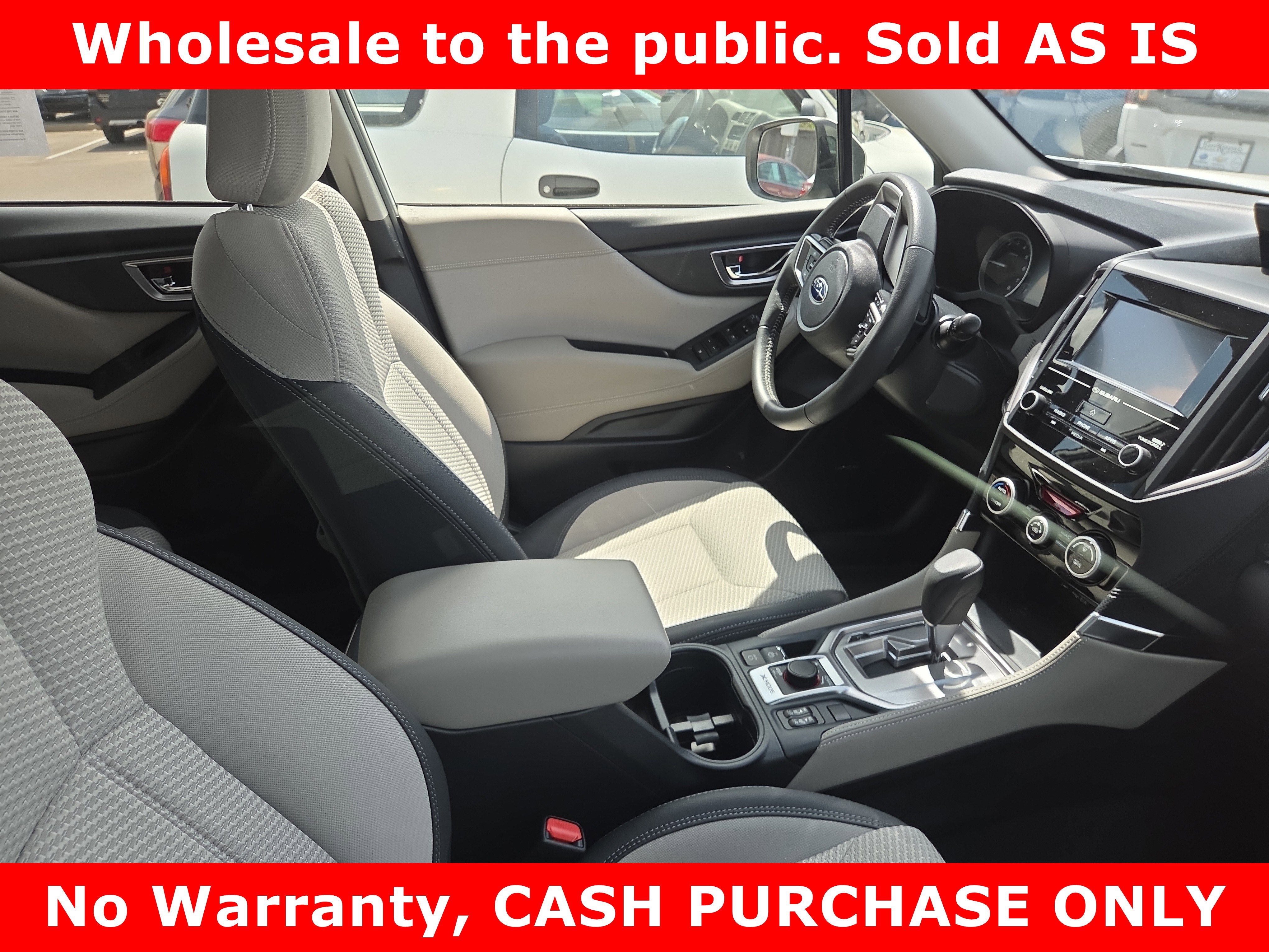 2024 Subaru Forester Premium