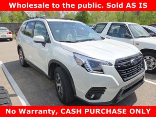 2024 Subaru Forester Premium