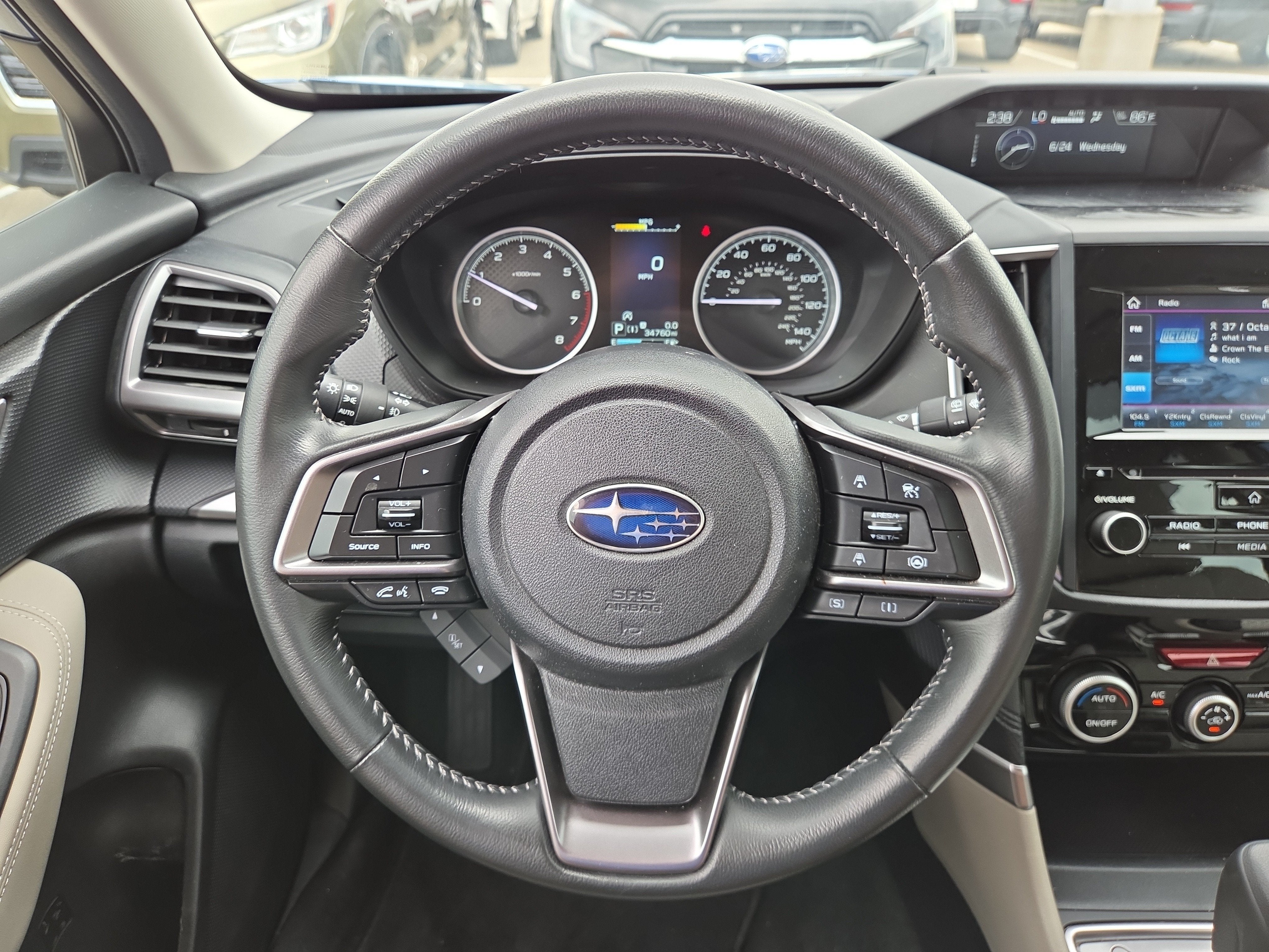 2023 Subaru Forester Premium