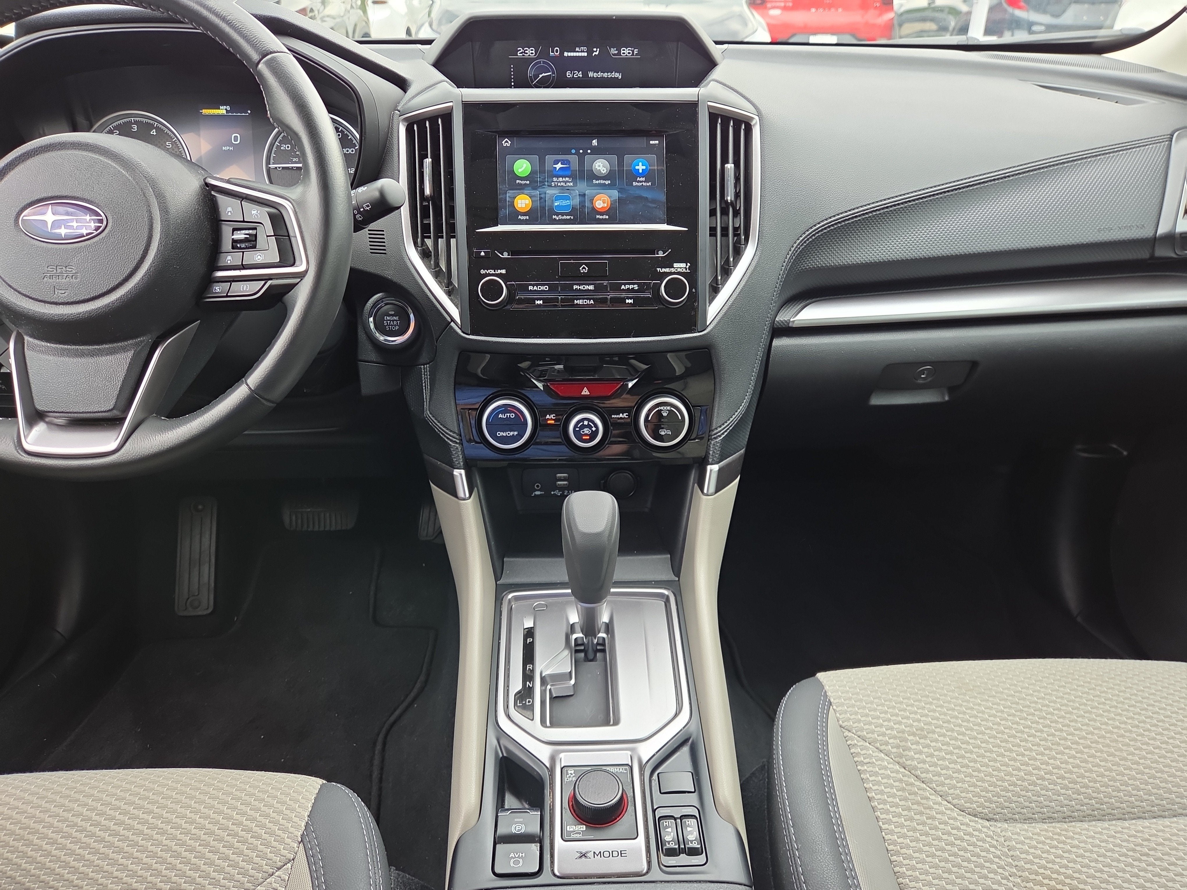 2023 Subaru Forester Premium