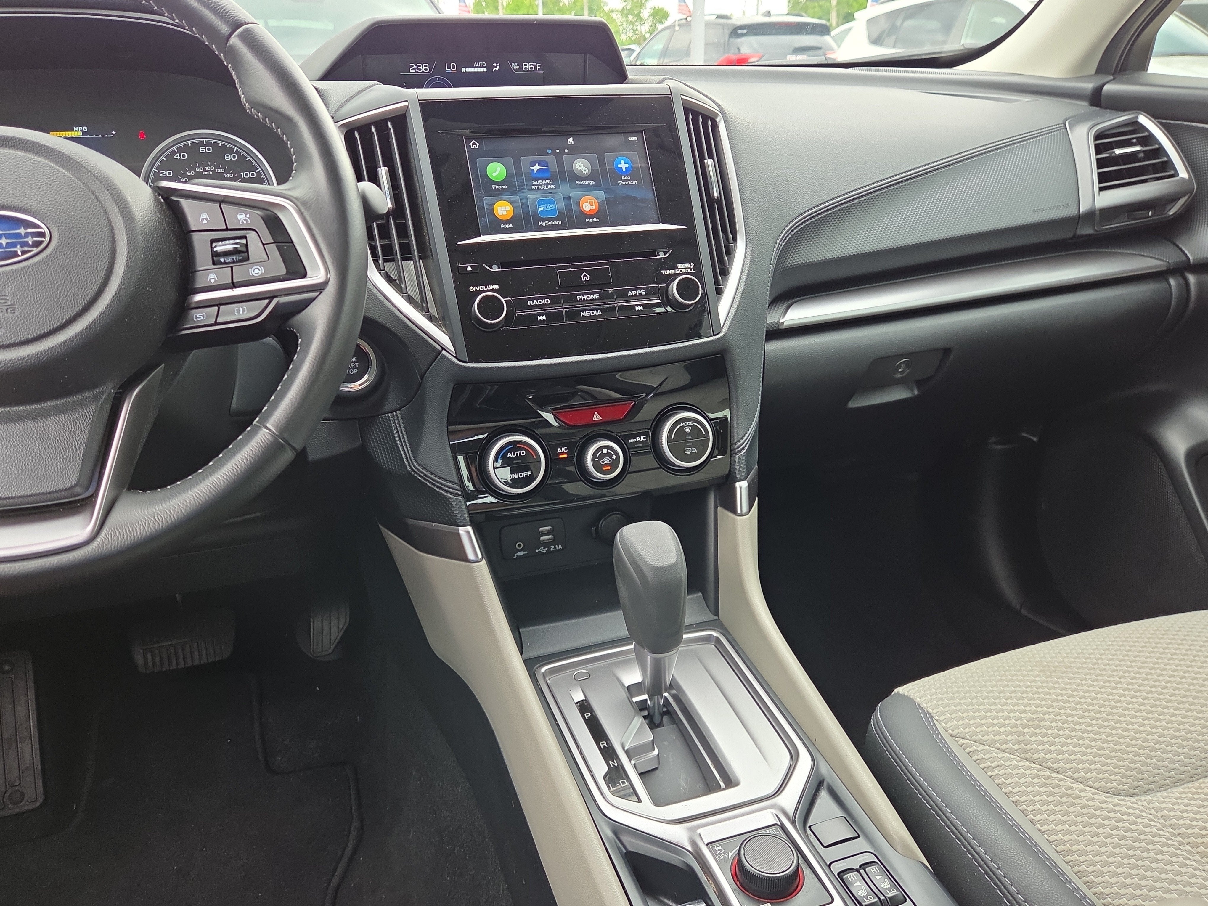 2023 Subaru Forester Premium