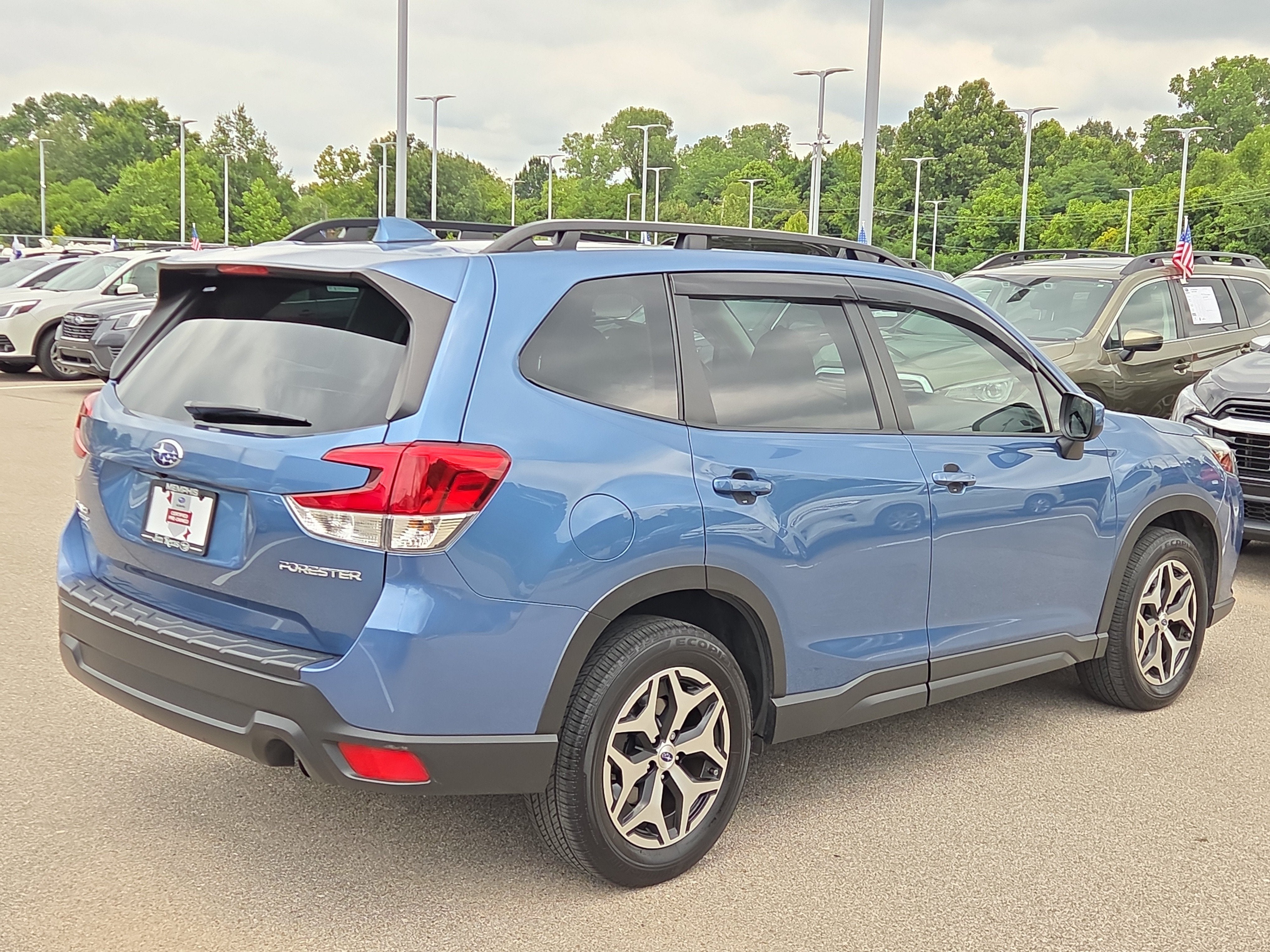 2023 Subaru Forester Premium
