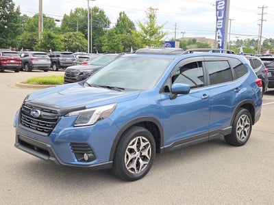 2023 Subaru Forester Premium