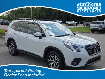 2023 Subaru Forester Premium