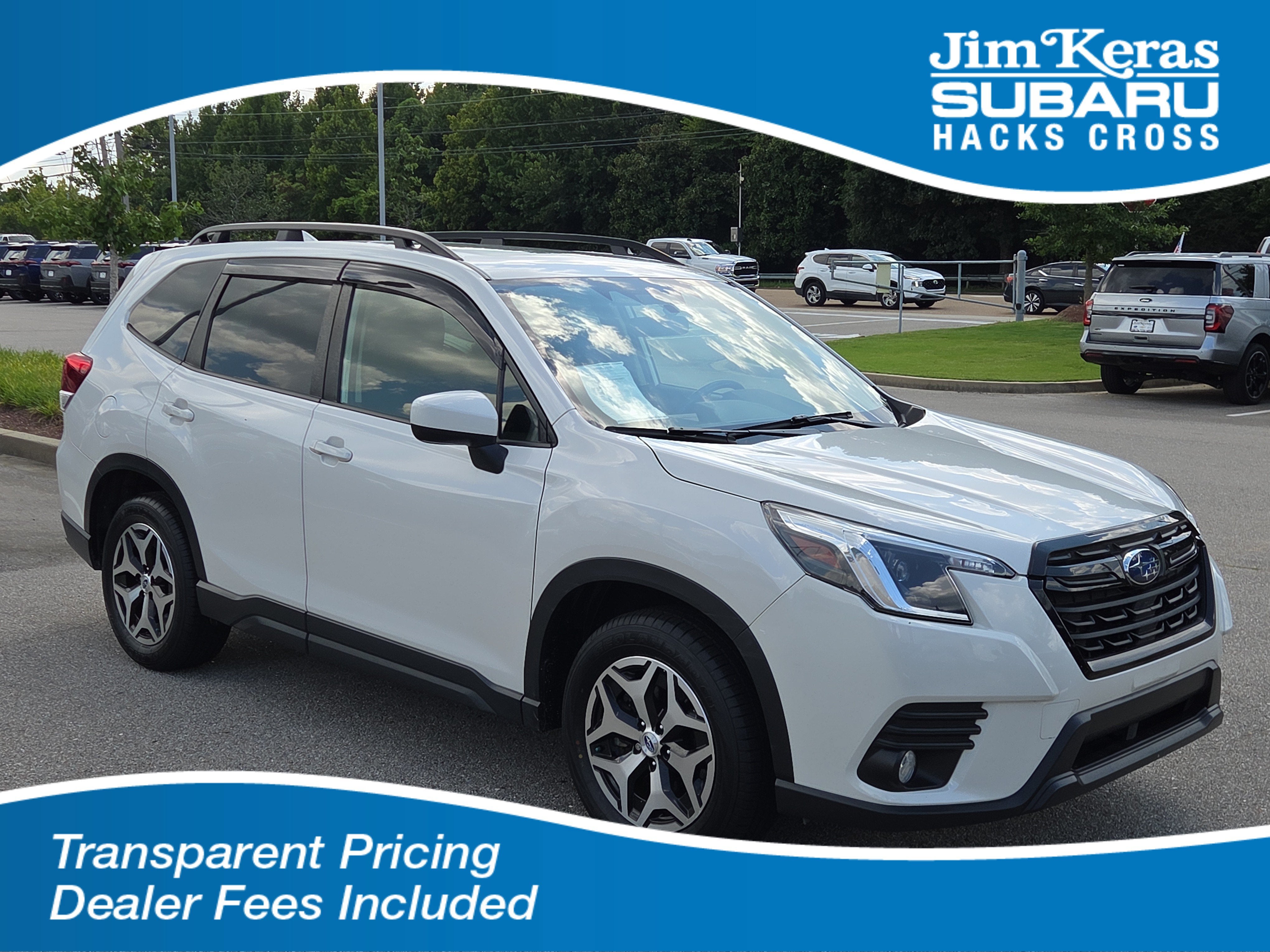 2023 Subaru Forester Premium