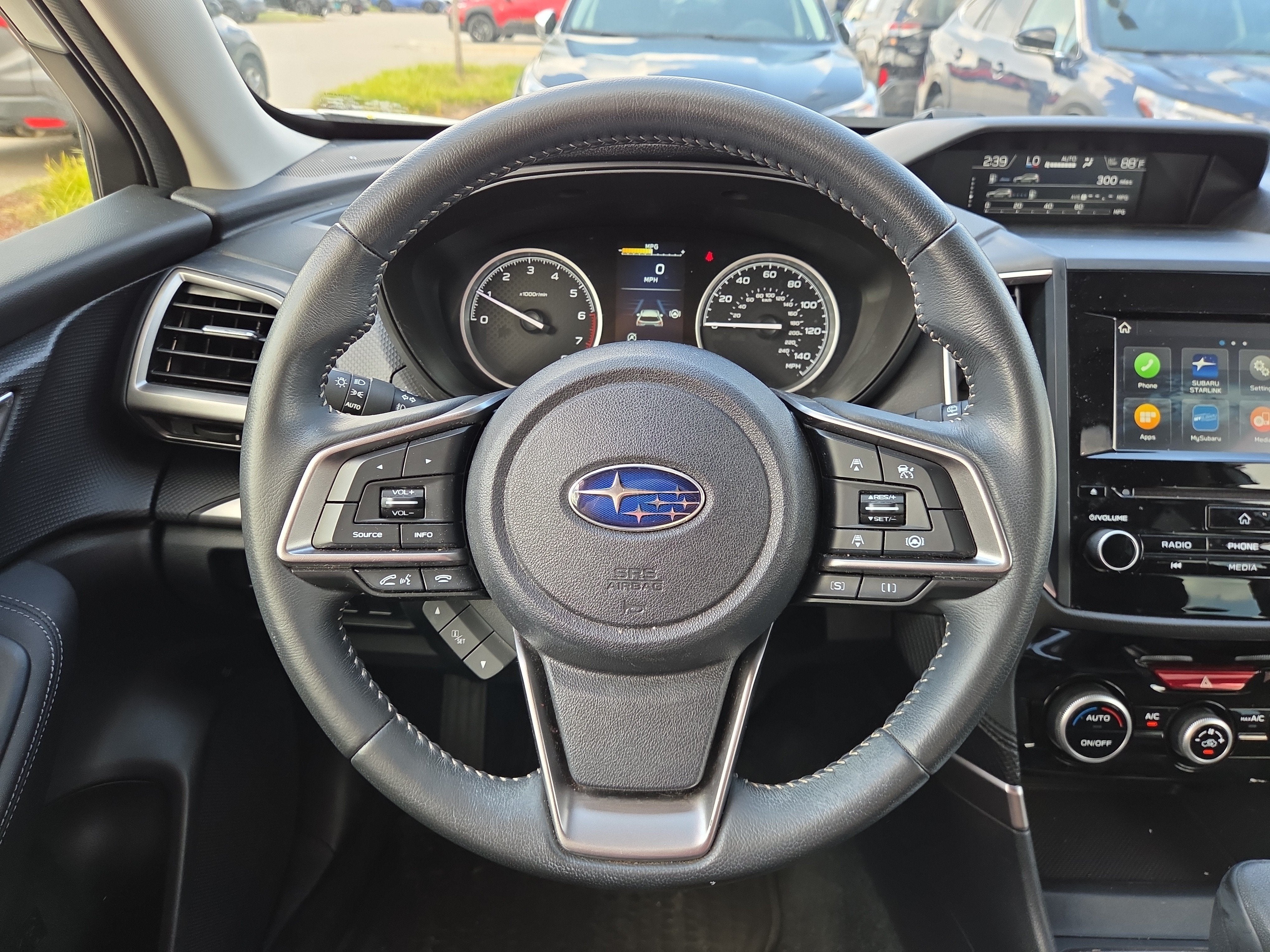 2023 Subaru Forester Premium
