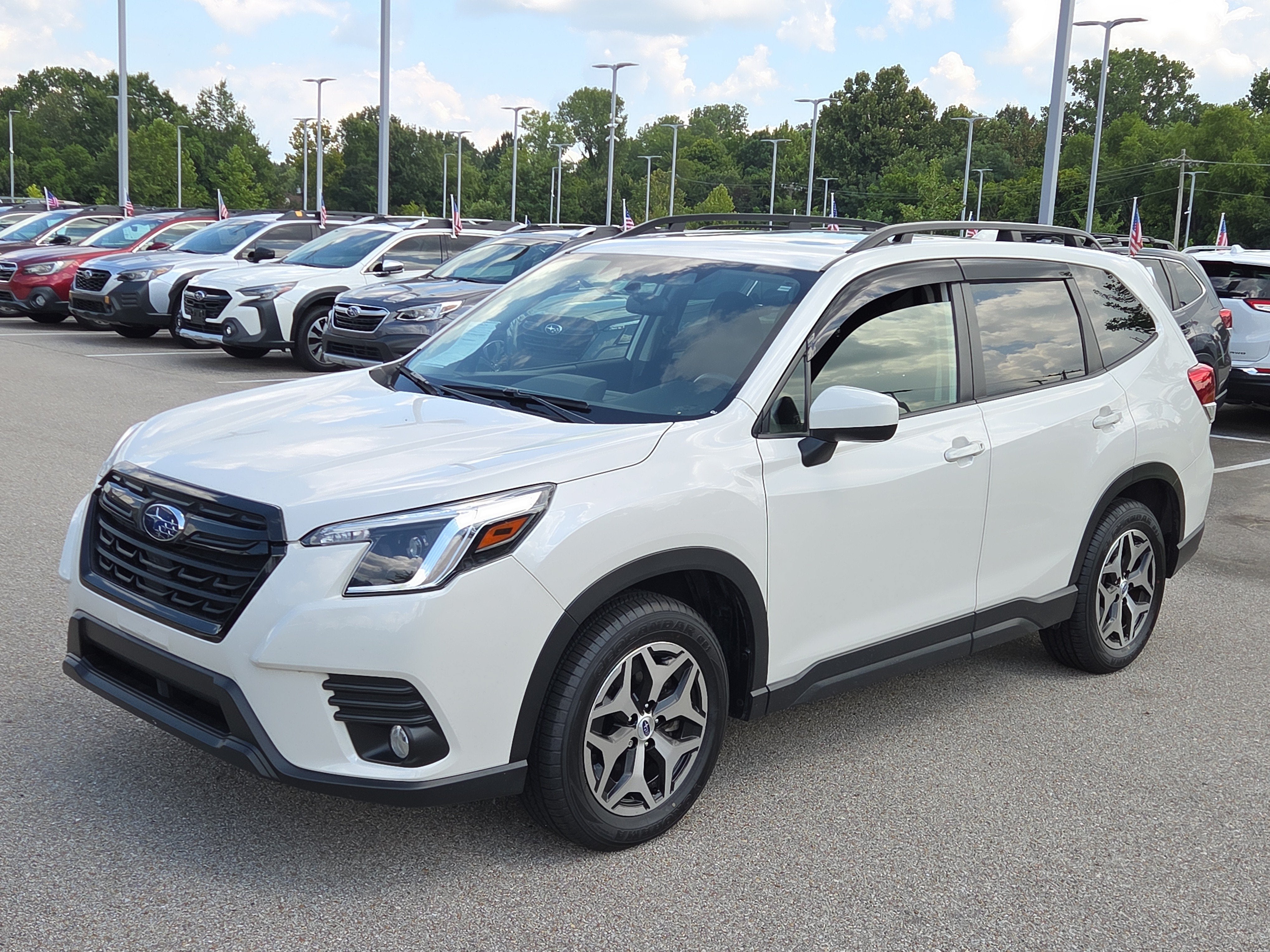 2023 Subaru Forester Premium