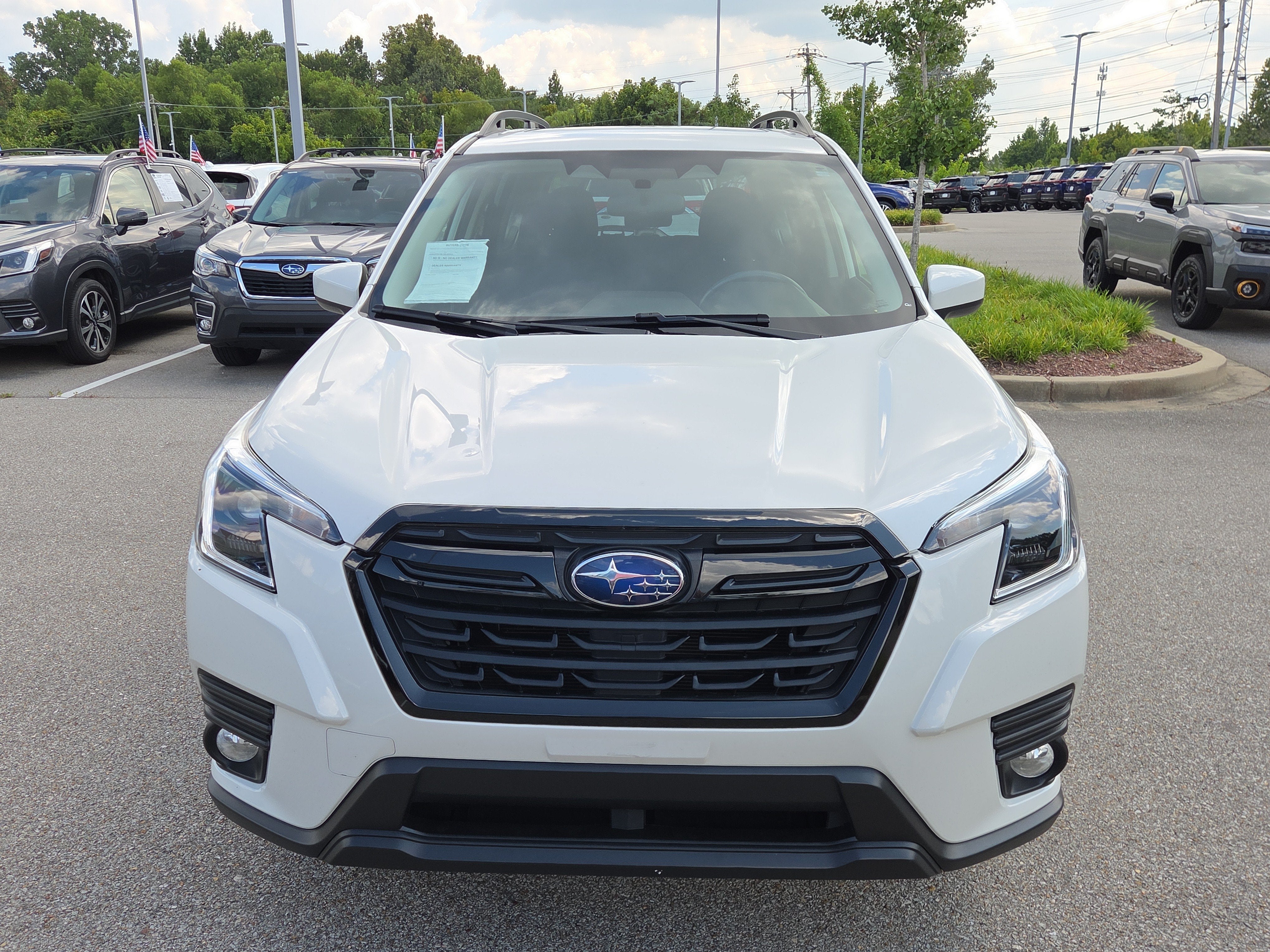 2023 Subaru Forester Premium