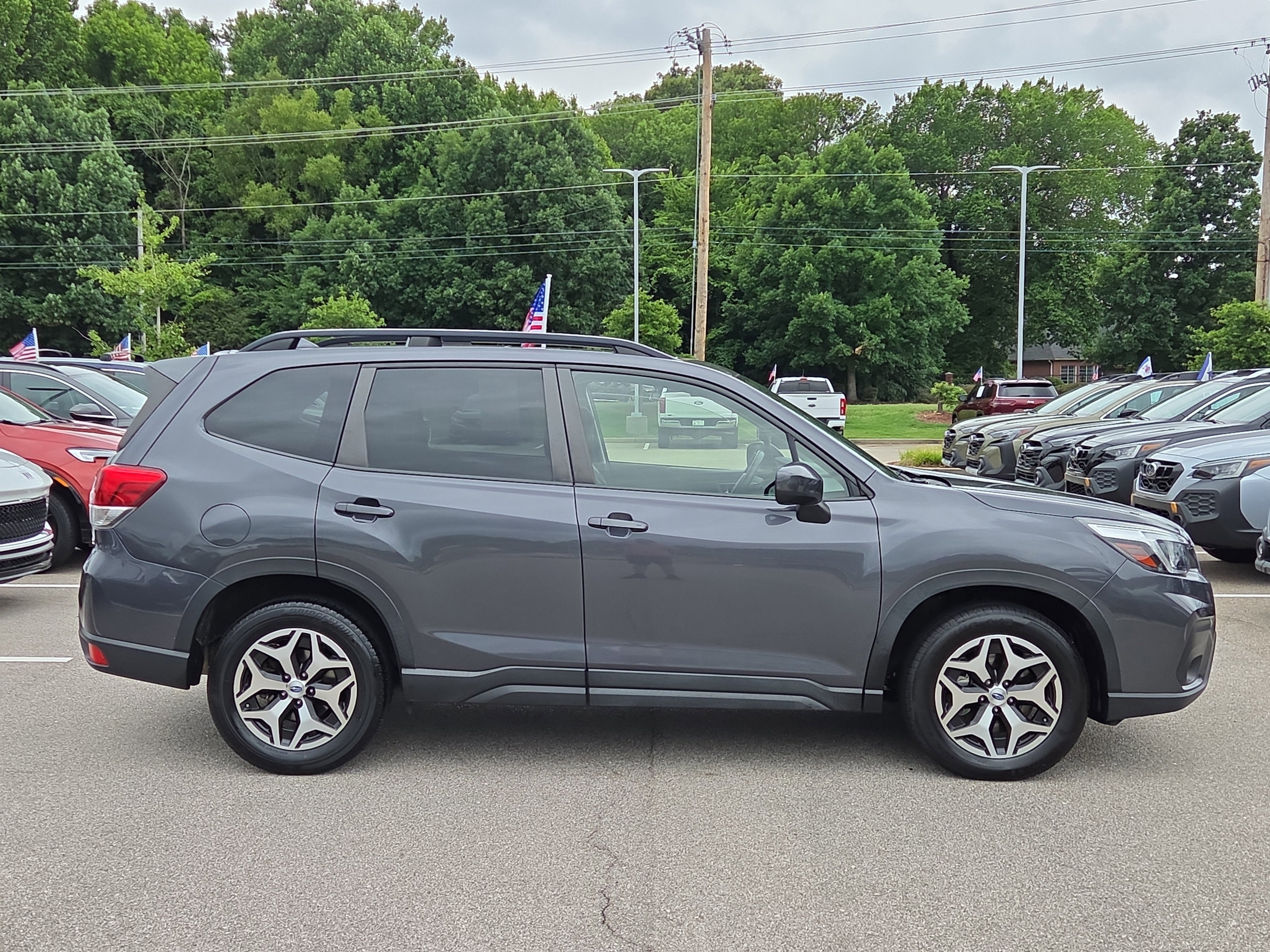 2021 Subaru Forester Premium