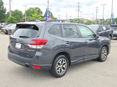 2021 Subaru Forester Premium