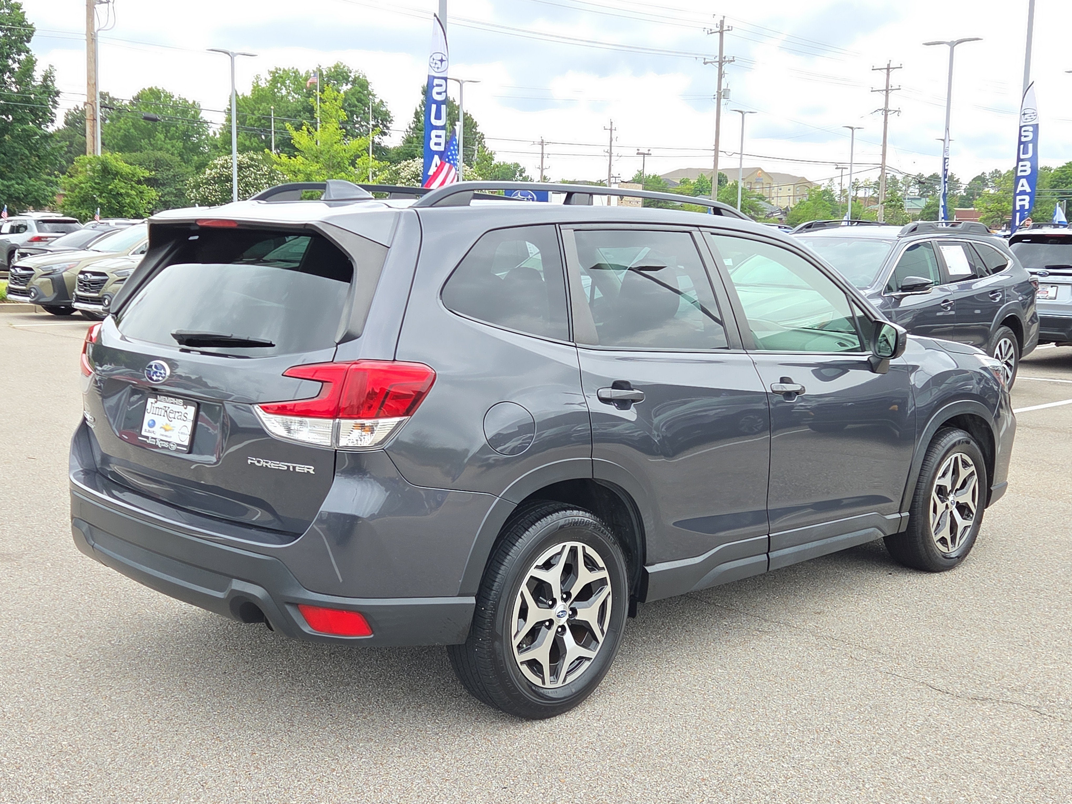 2021 Subaru Forester Premium