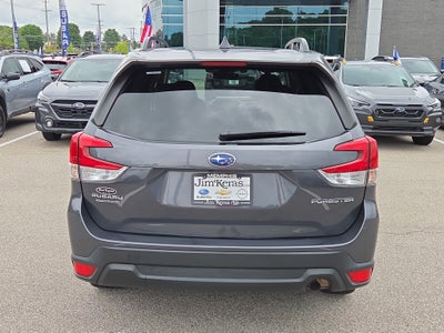 2021 Subaru Forester Premium
