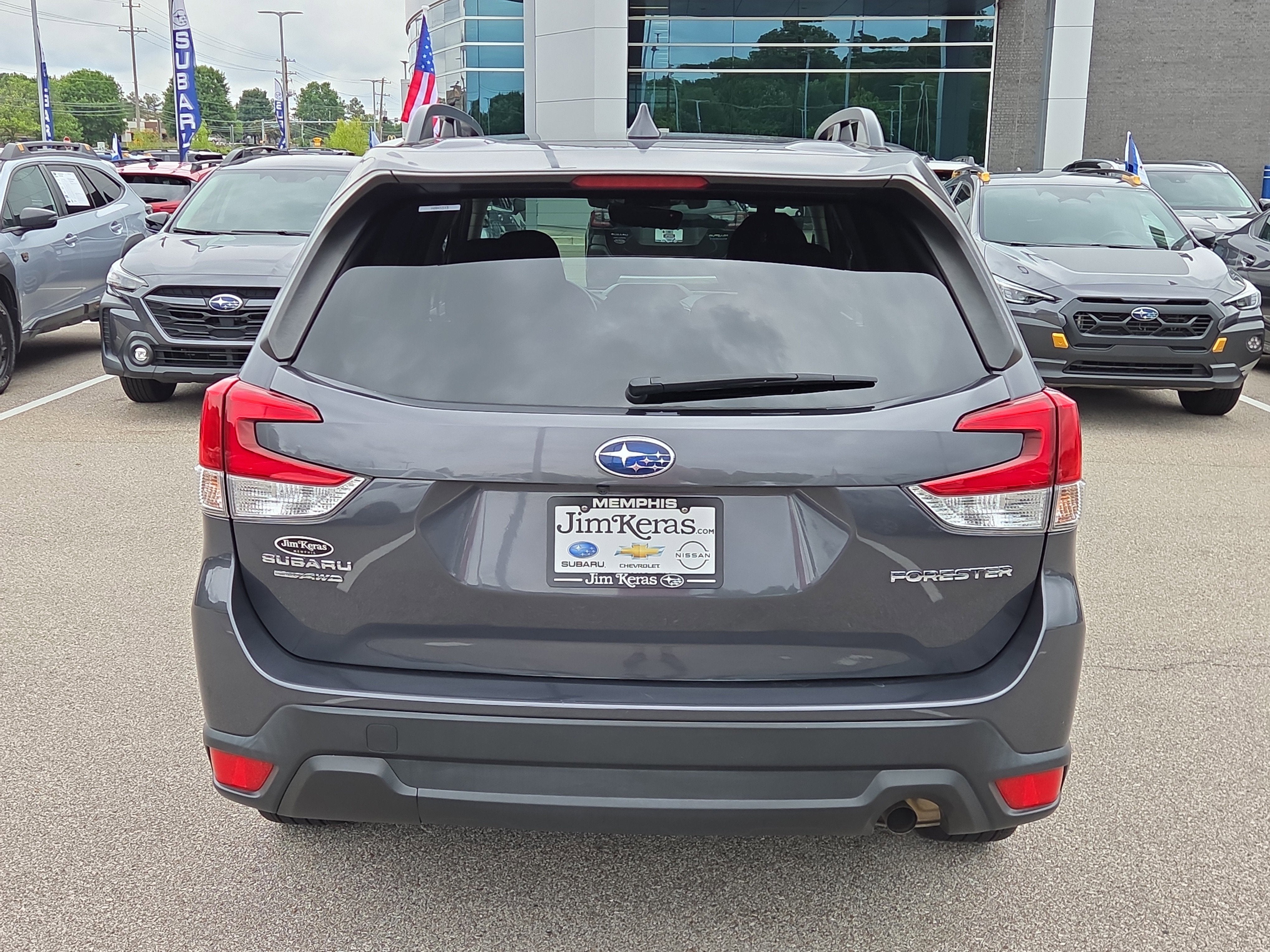 2021 Subaru Forester Premium