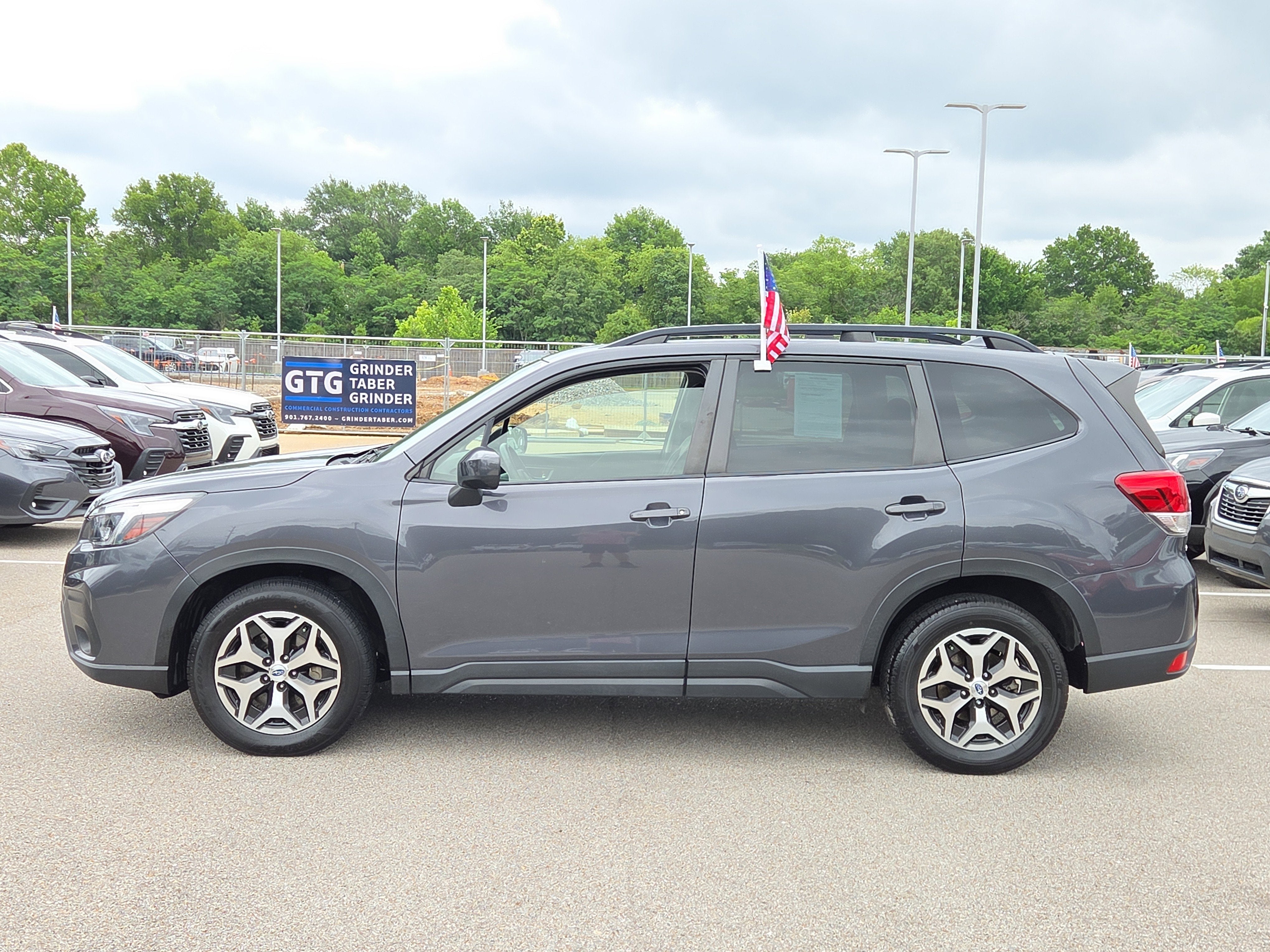 2021 Subaru Forester Premium