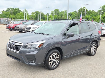 2021 Subaru Forester Premium