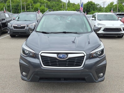 2021 Subaru Forester Premium