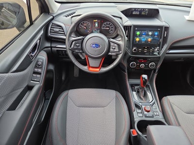 2024 Subaru Forester Sport