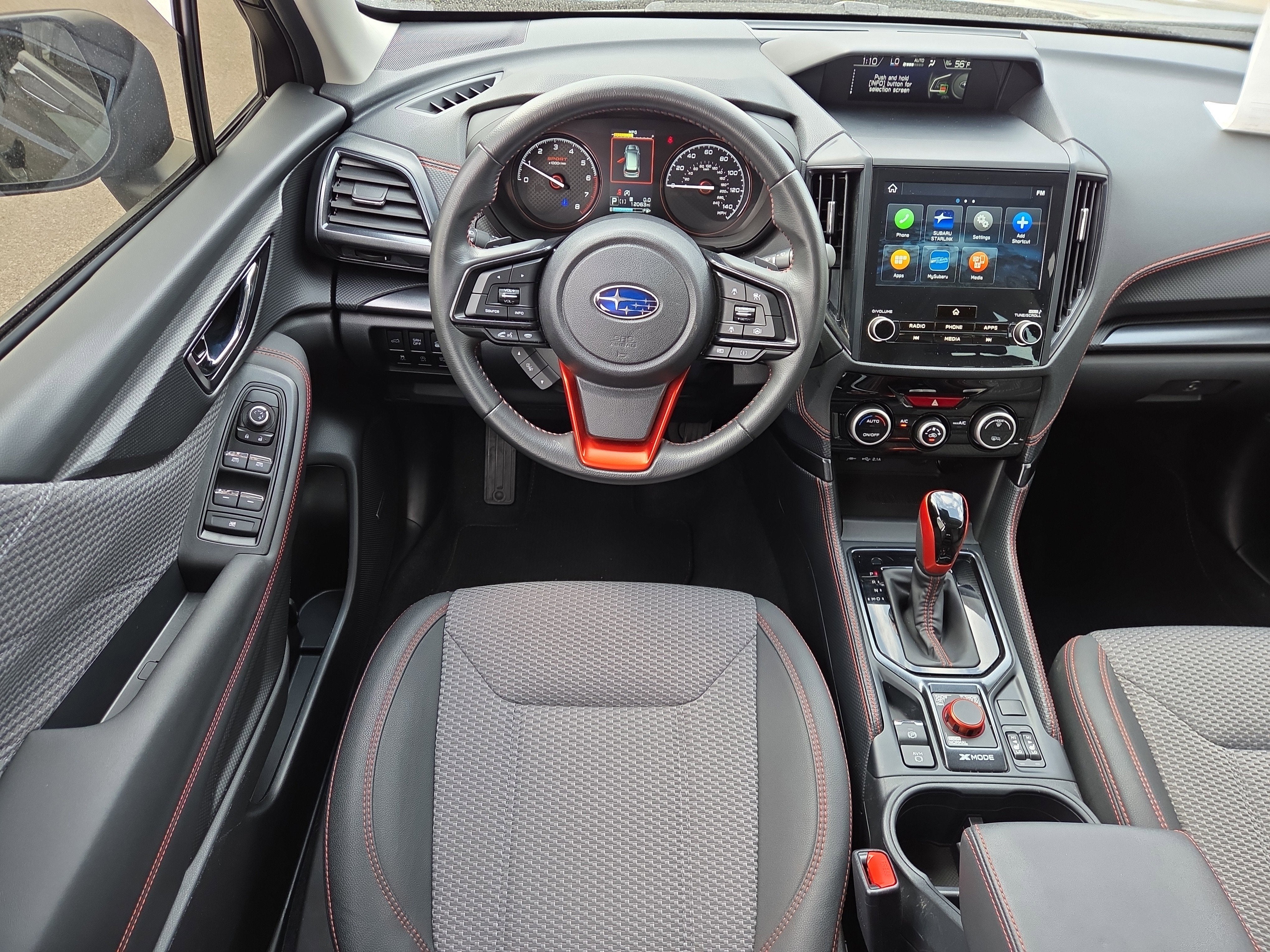 2024 Subaru Forester Sport