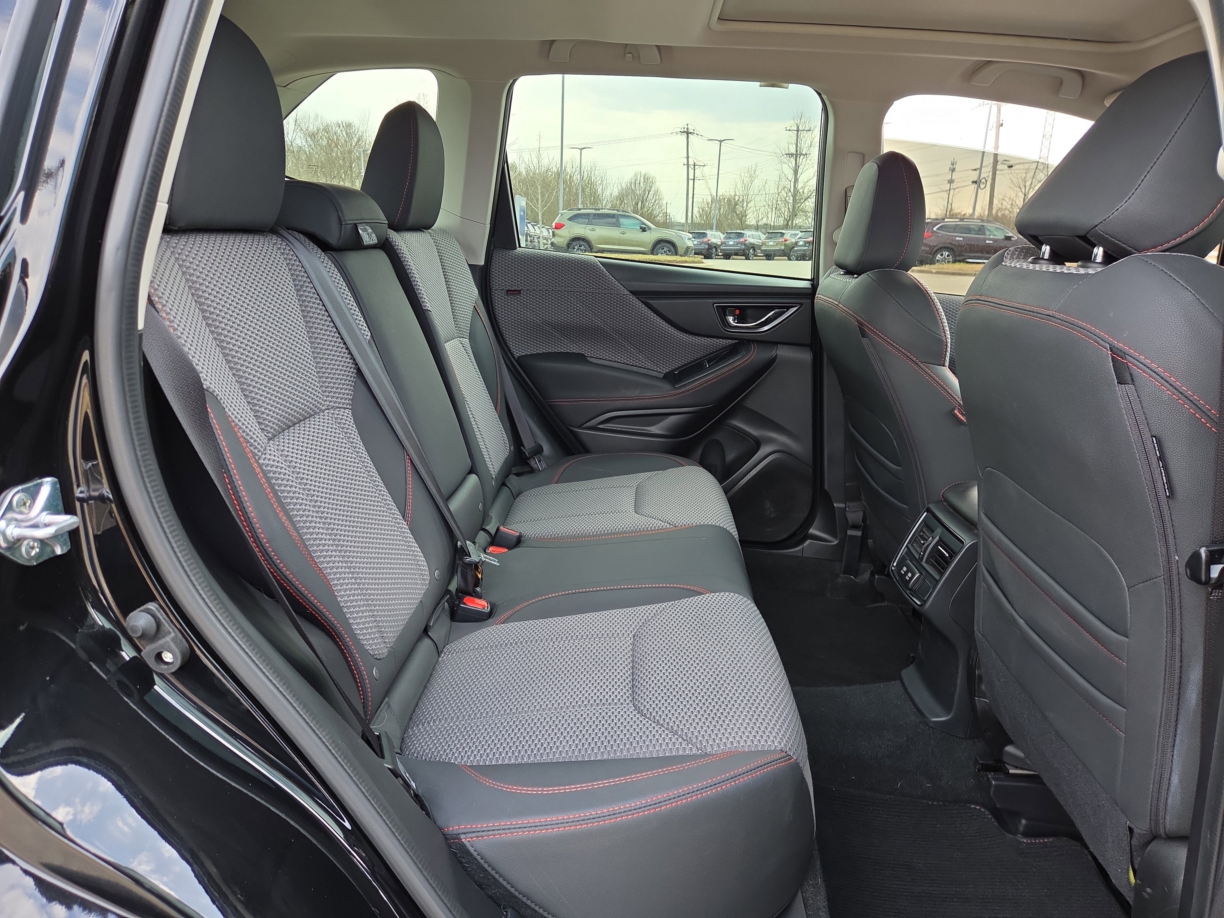 2024 Subaru Forester Sport