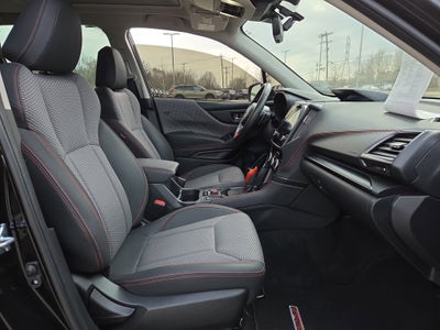 2024 Subaru Forester Sport