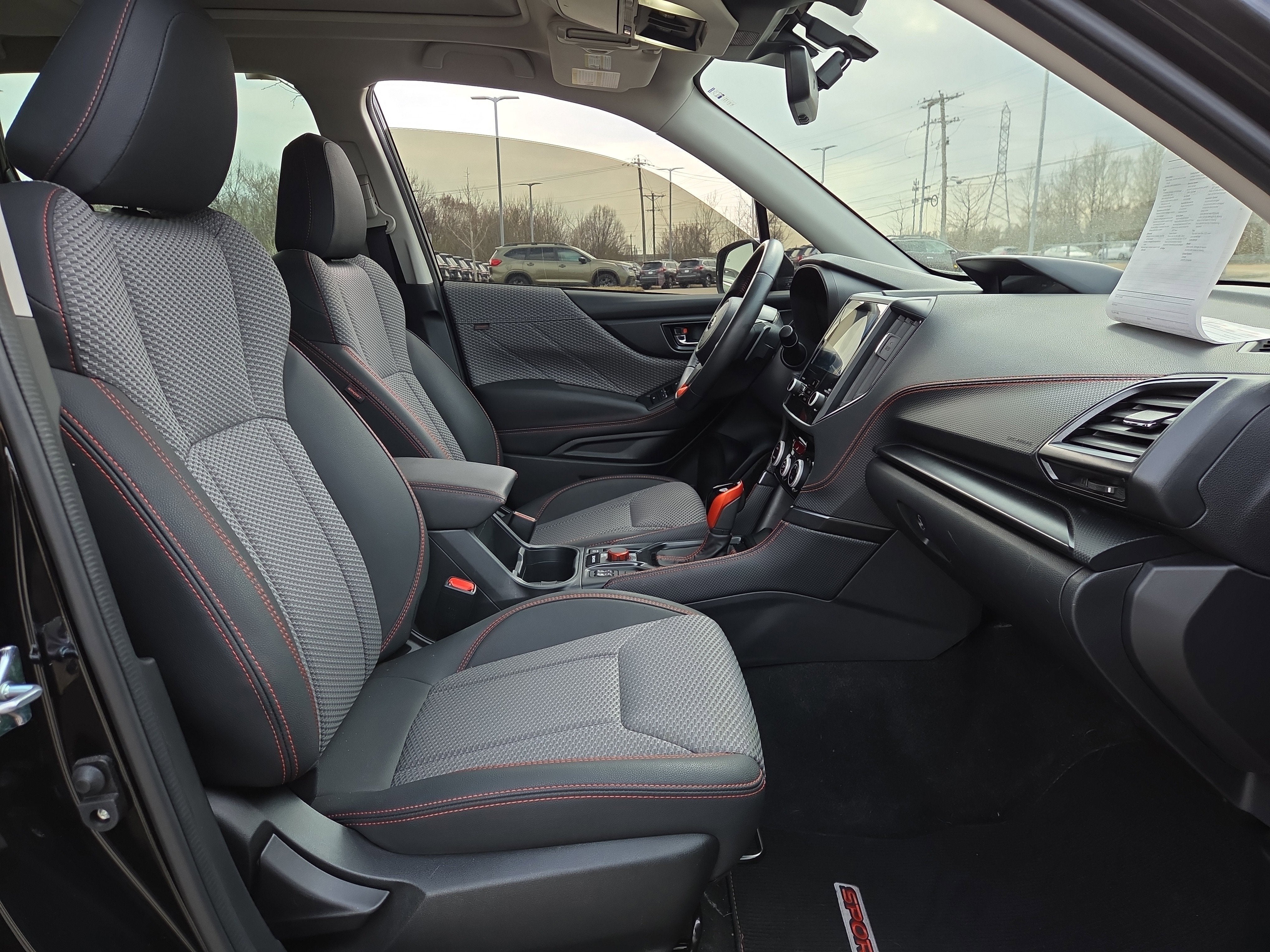 2024 Subaru Forester Sport