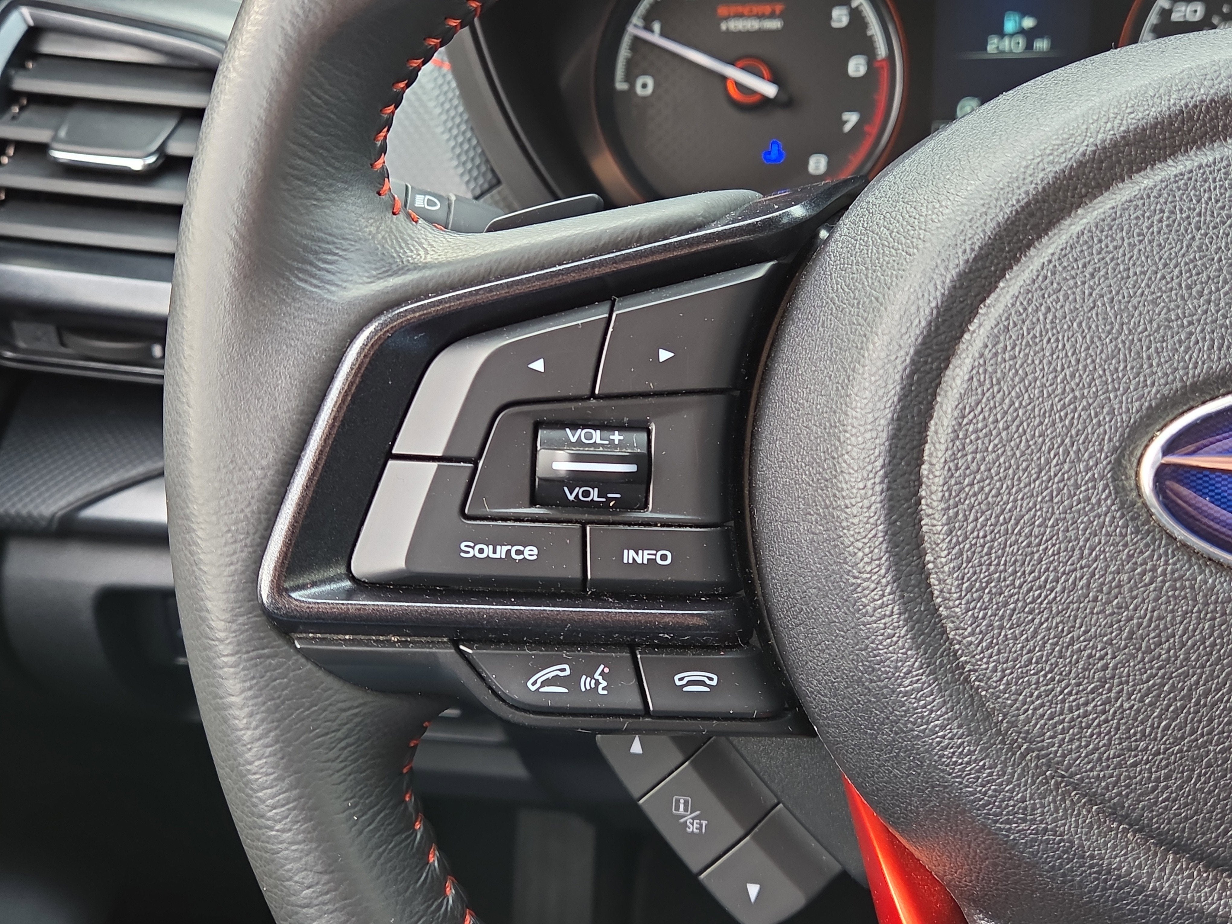 2024 Subaru Forester Sport